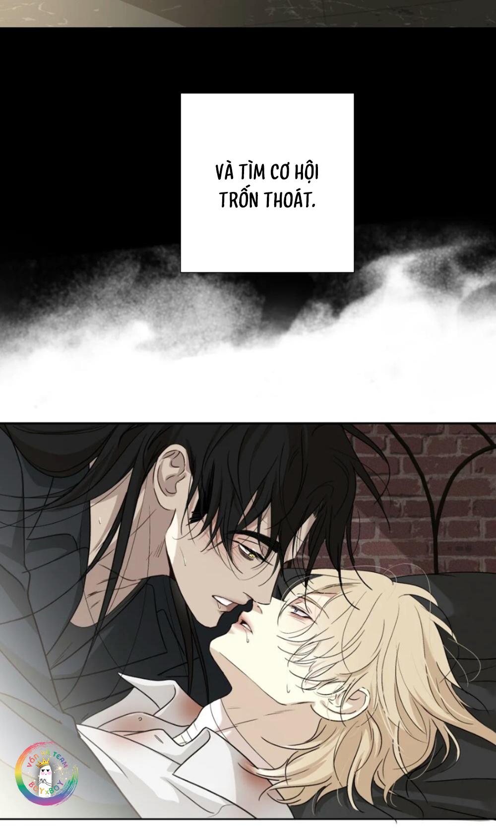 Sắc Thu Nghĩa Trang Chapter 14 - Trang 2