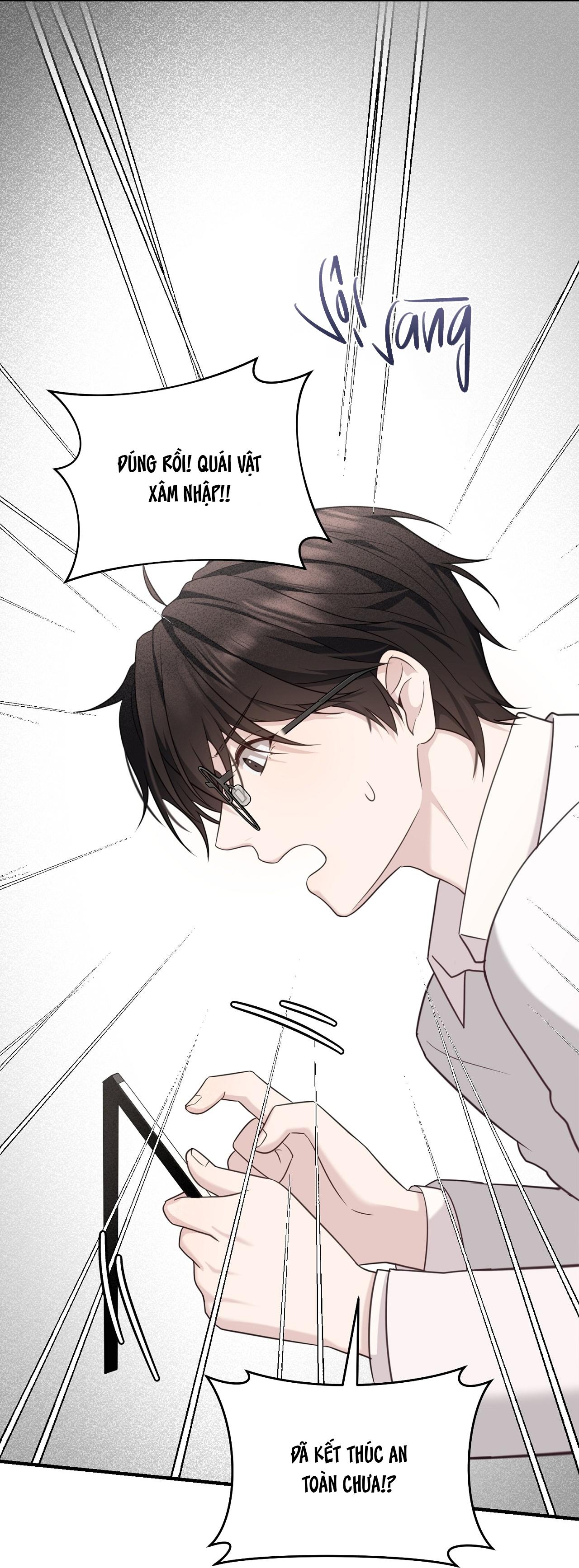 BÁU VẬT CỦA GUIDE Chapter 8 - Next Chapter 9