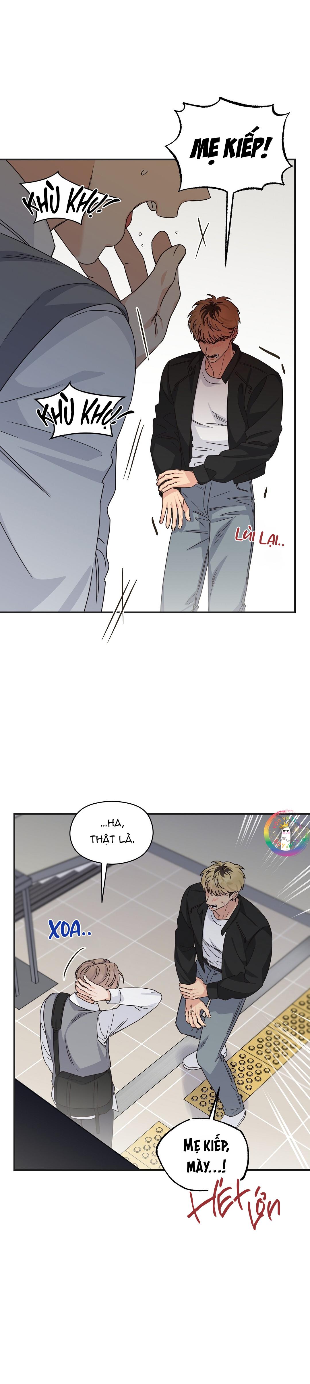 ✿ Vết Thương Alpha ✿ Chapter 22 - Trang 2