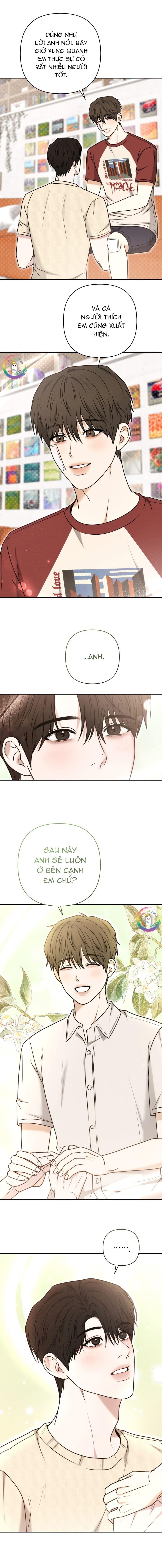 (END) DẤU ẤN Chapter 46 Ngoại truyện 4 - Trang 2