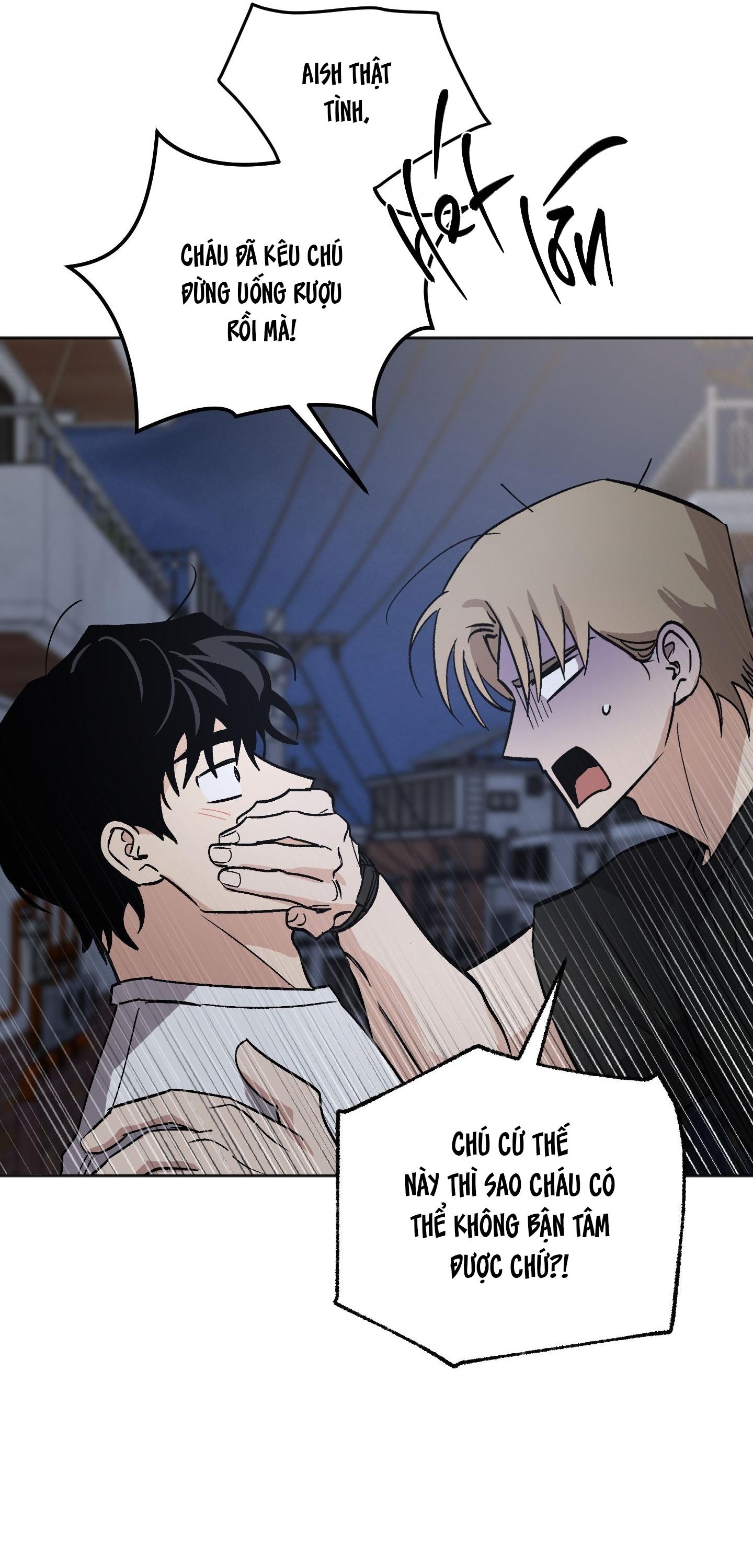 NGHI THỨC CẦU NGUYỆN Chapter 13 - Trang 2
