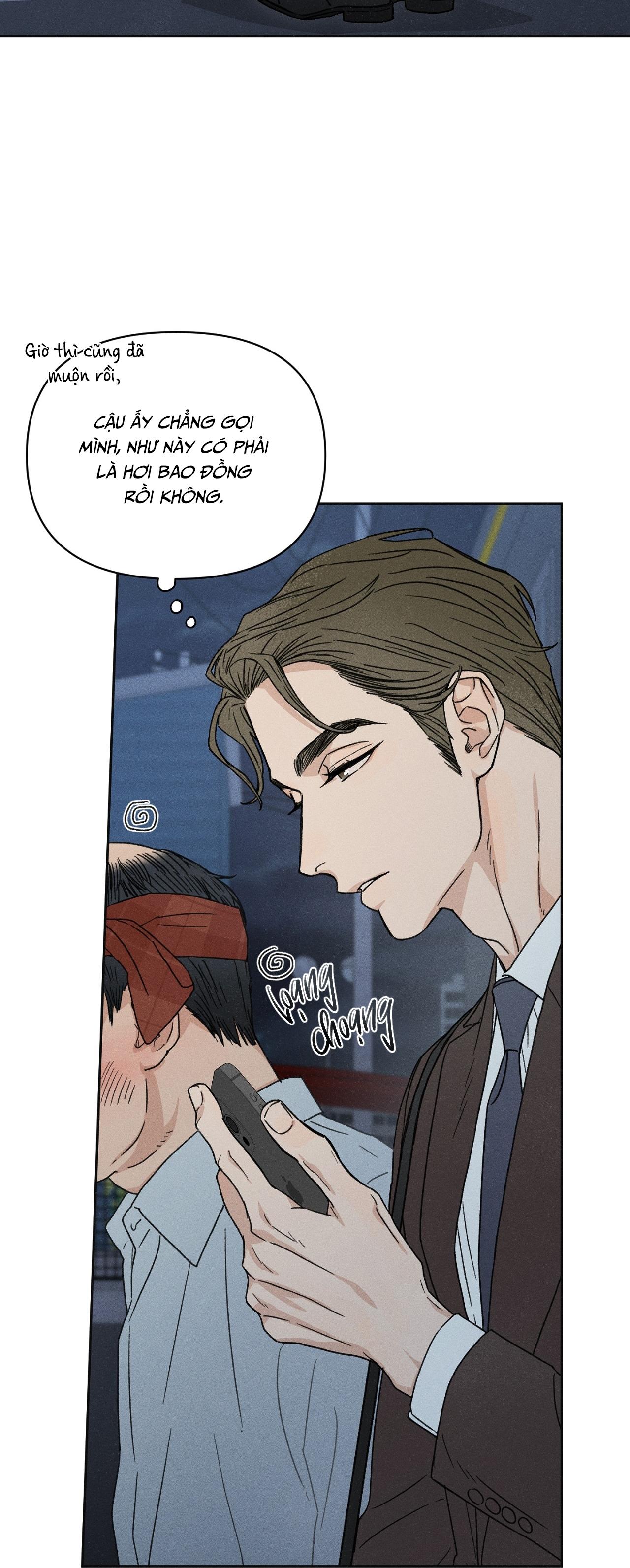 TÌNH YÊU KHỞI ĐẦU TỪ NỖI SỢ Chapter 3 - Next Chapter 4