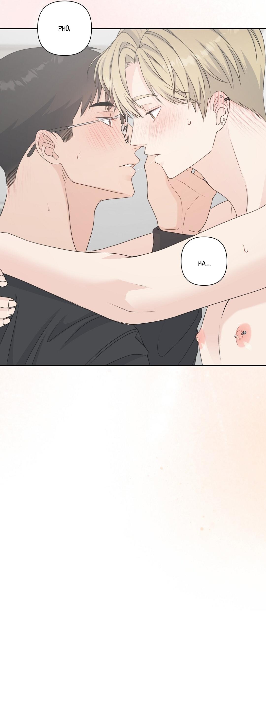 CANDY YUMYUM Chapter 28 - Next Chapter 29