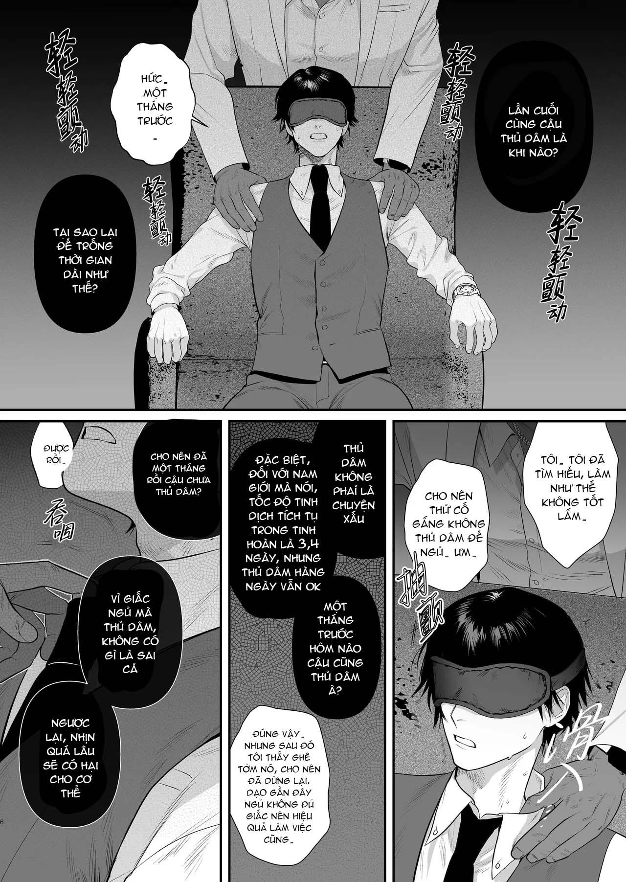 Oneshot ịch ịch Chapter 383 - Next 