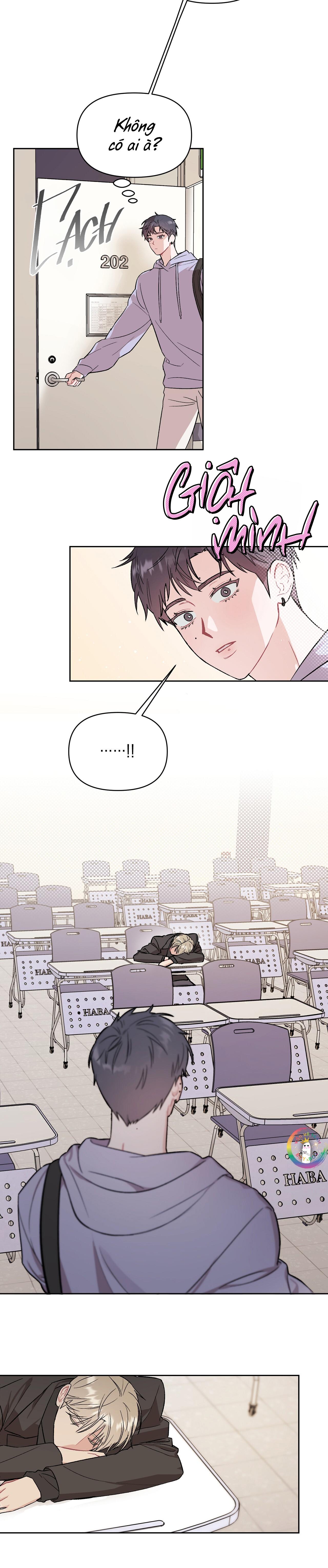 Không Cho Phép Đọc Suy Nghĩ Của Tôi Chapter 3 - Next 