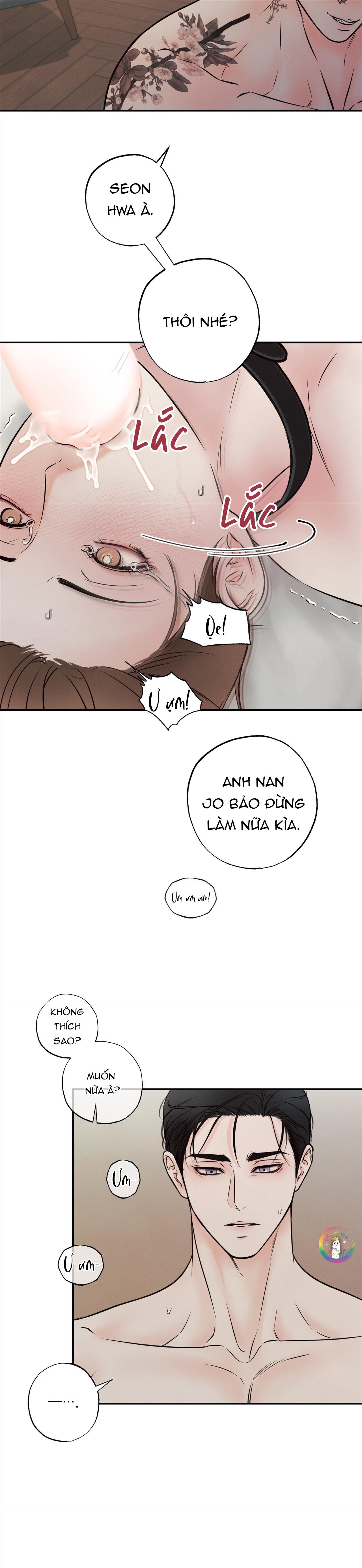 Ranh Giới Ảo Vọng Chapter 4 - Next 