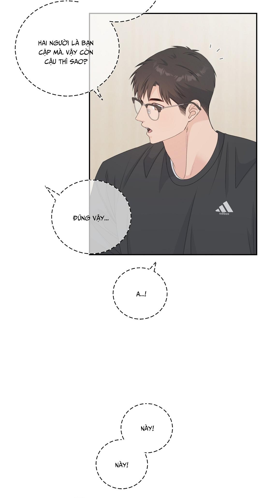 CANDY YUMYUM Chapter 28 - Next Chapter 29