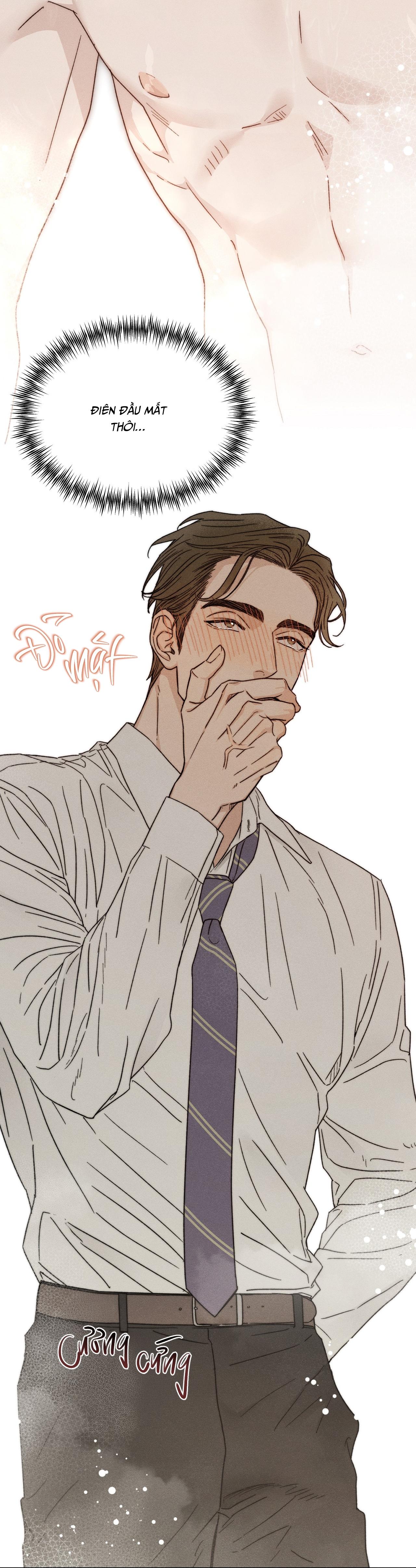 TÌNH YÊU KHỞI ĐẦU TỪ NỖI SỢ Chapter 5 - Next Chapter 6
