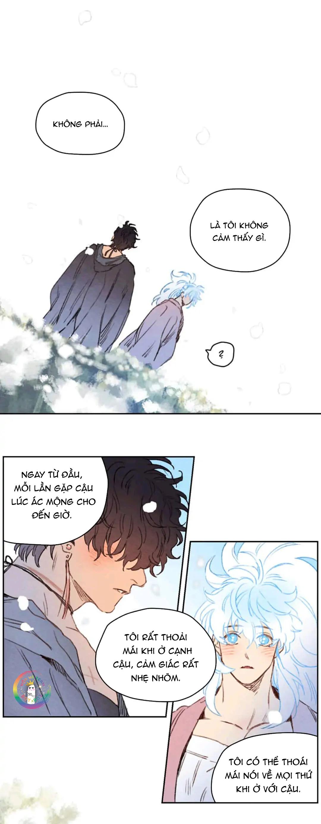 Rix Venus Chapter 62 - Next 