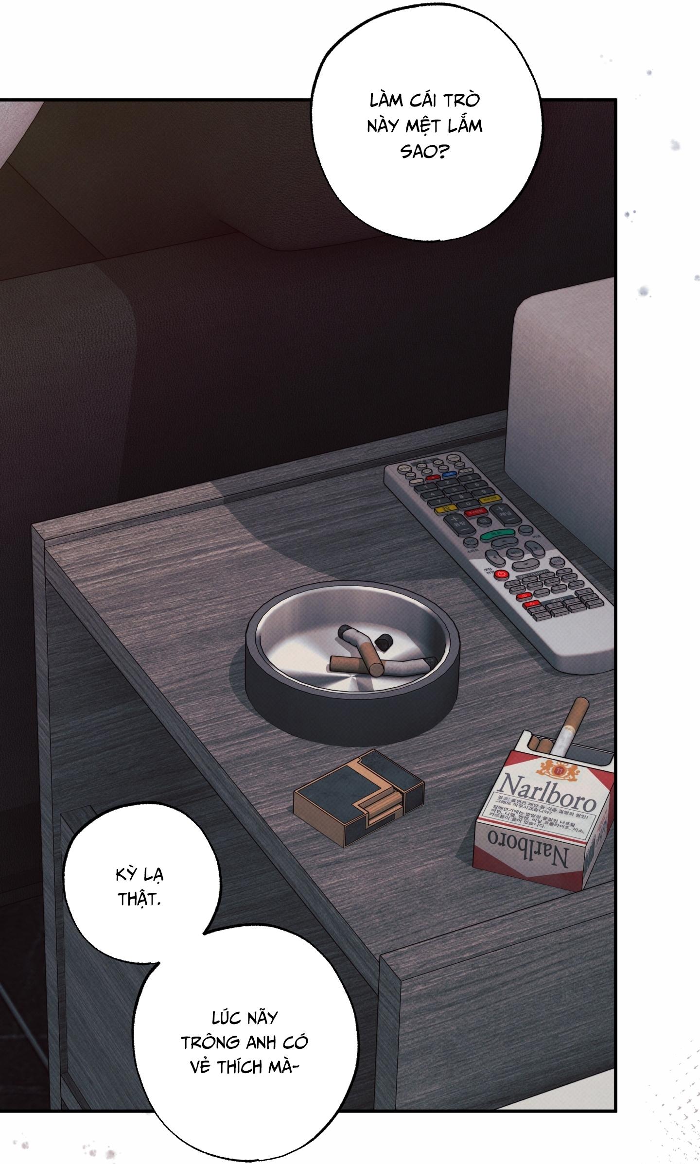 RANH GIỚI CỦA SỰ MÊ HOẶC Chapter 17 H+ - Next 