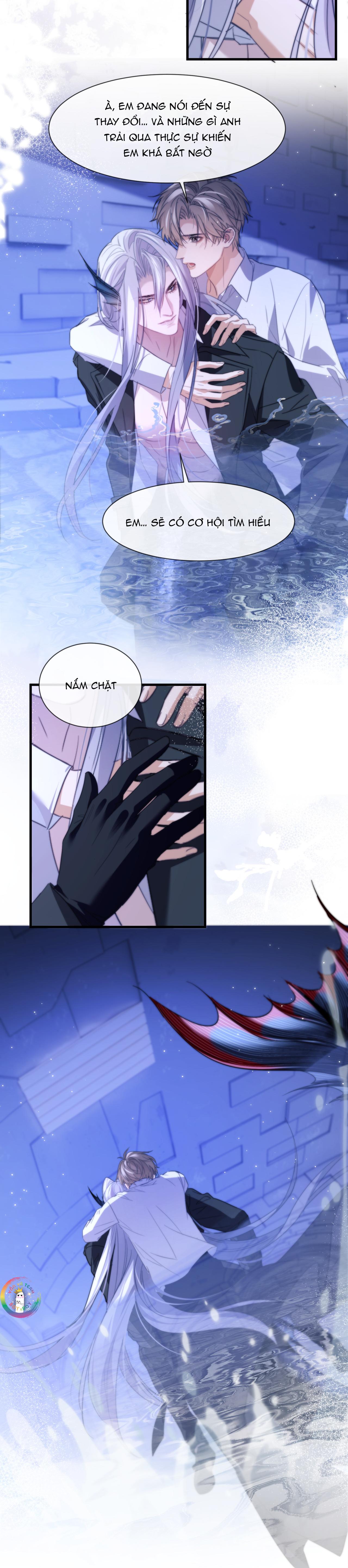 Nhân Ngư Desharow Chapter 89 - Next 
