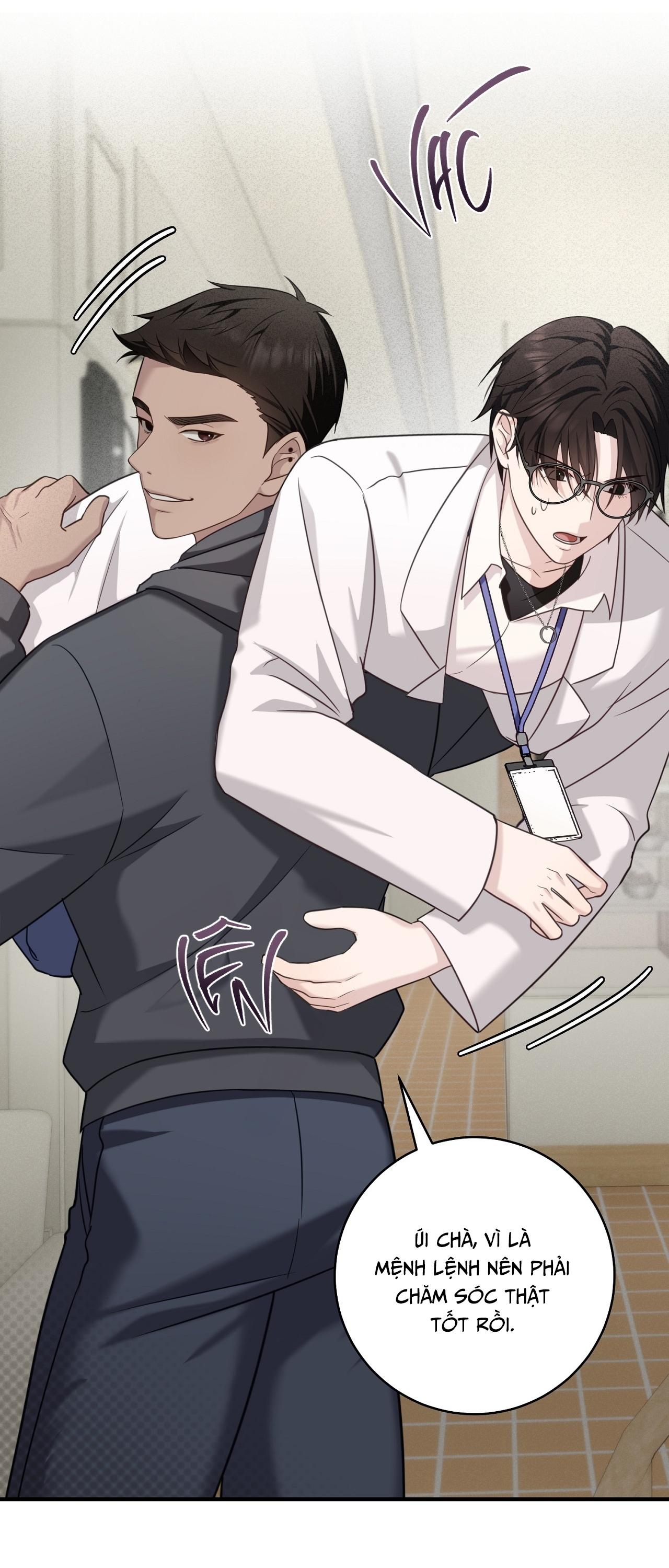 BÁU VẬT CỦA GUIDE Chapter 8 - Next Chapter 9
