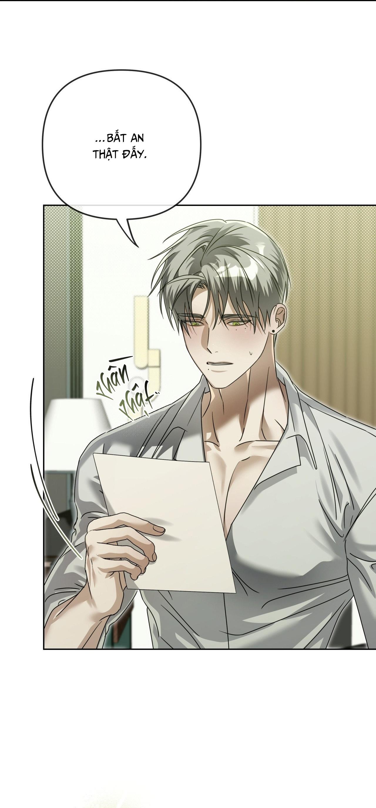 HUYẾT MẠCH TƯƠNG THÔNG Chapter 20 END - Trang 2