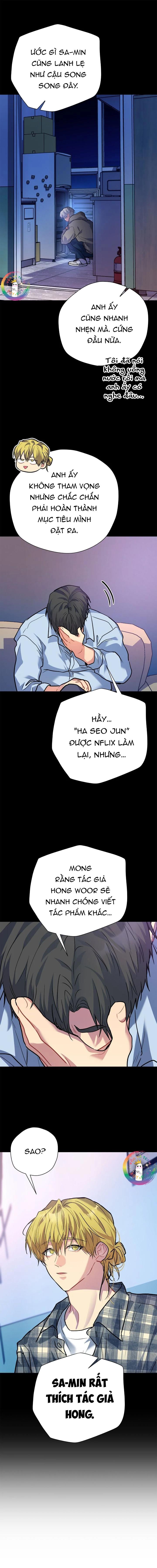 Nếu Như Cậu Bạn Hàng Xóm Là Vampire? Chapter 84 - Trang 2
