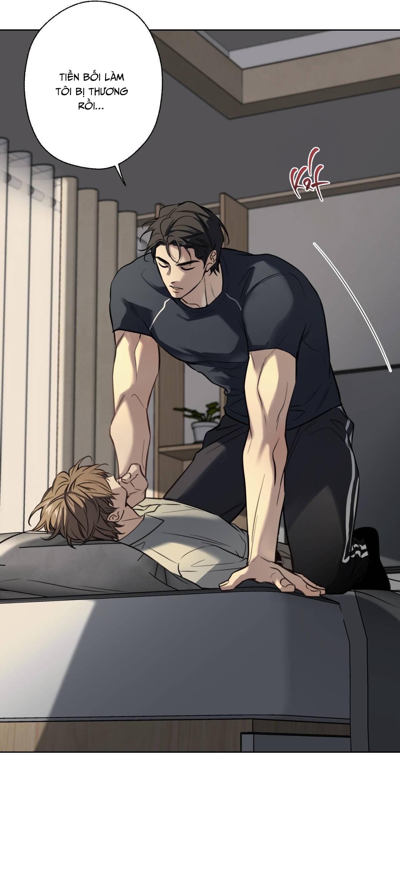 Melting Point Chapter 9 - Next Chapter 10