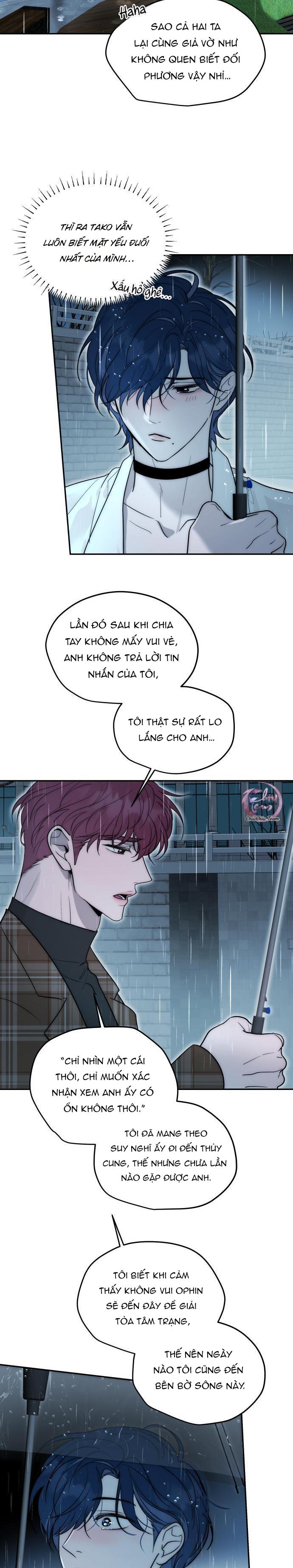 Liên Minh Thất Tình Ngày Thứ 6 Chapter 27 - Next 