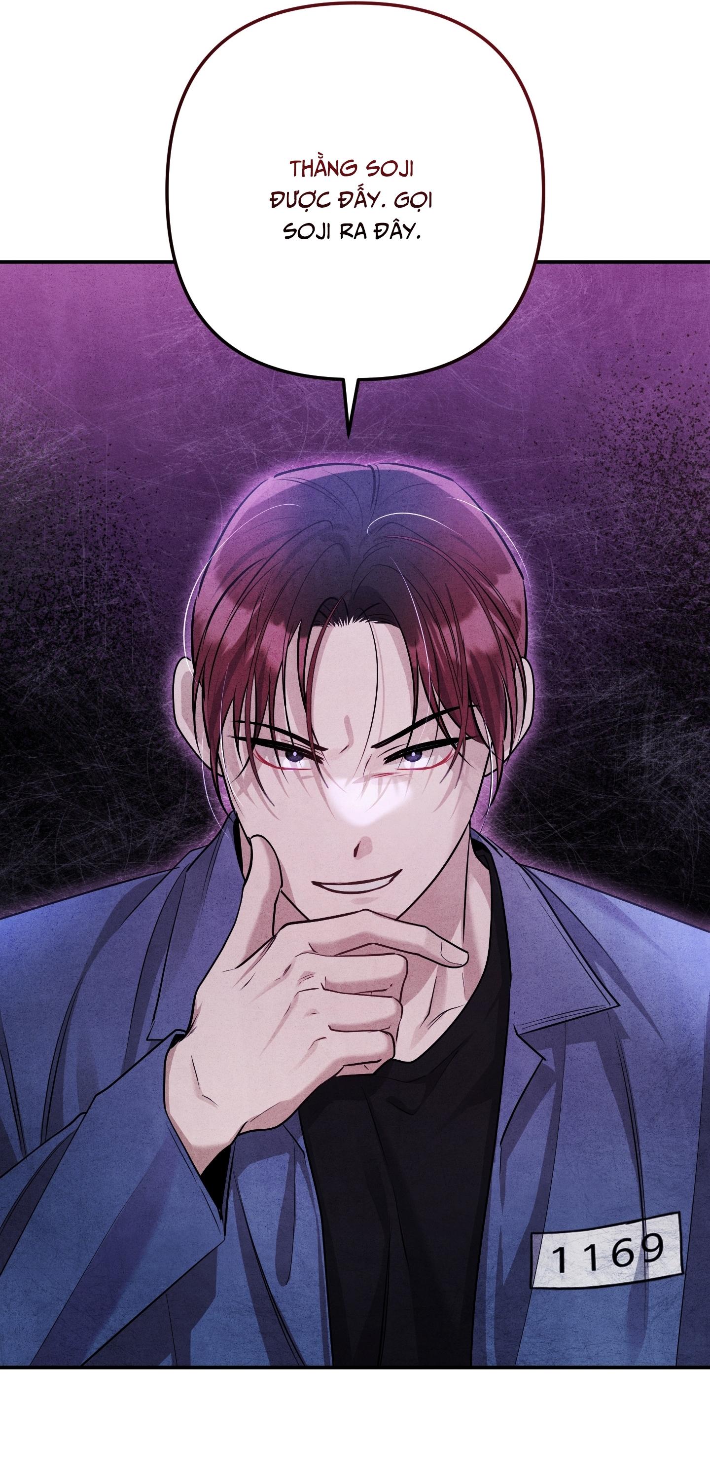 HẮC DIỄM DỤC VỌNG Chapter 14 - Next 