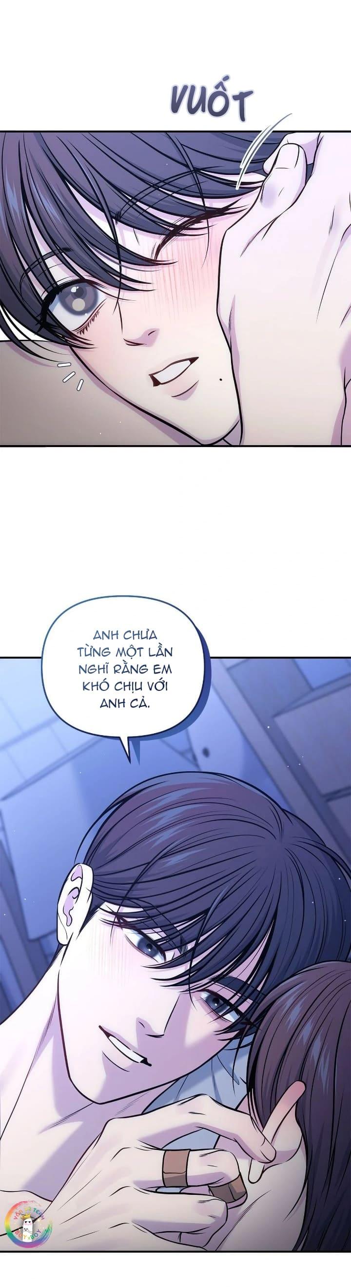 Tình Yêu Bí Mật Chapter 64 H+++ - Trang 3