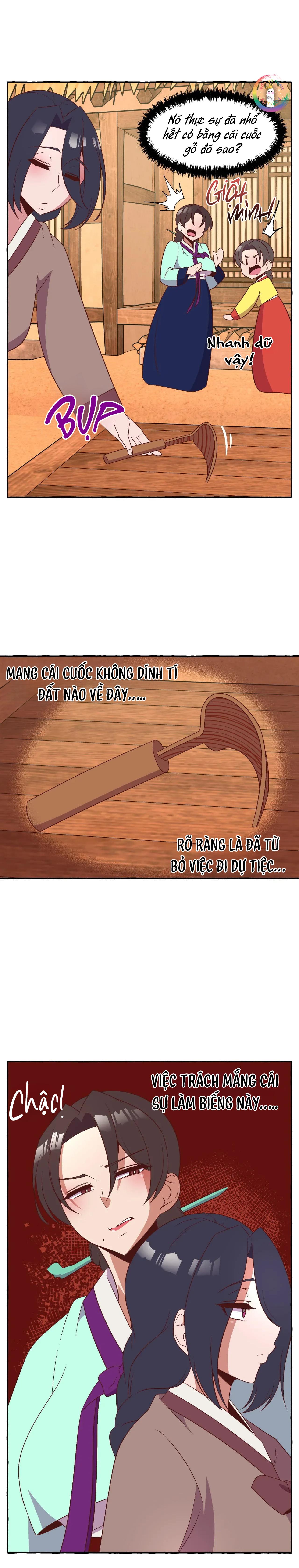 Tuyển Tập GL Ngắn 18+ Chapter 9 Tấm Cám 18+ - Next 