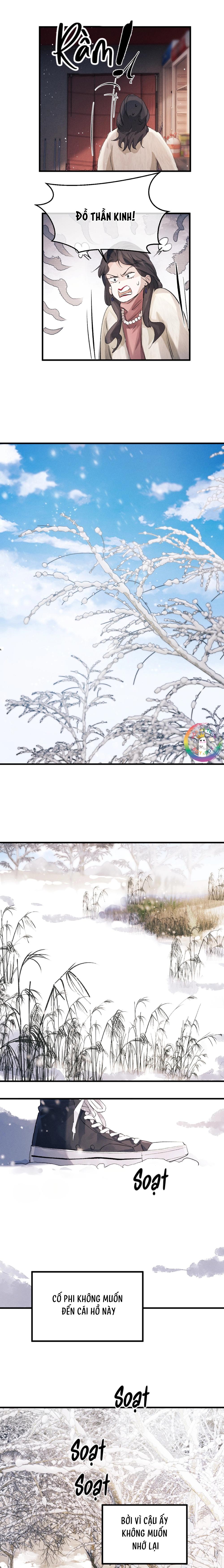 Tát Dã (Ngang Tàng) Chapter 26 - Trang 2