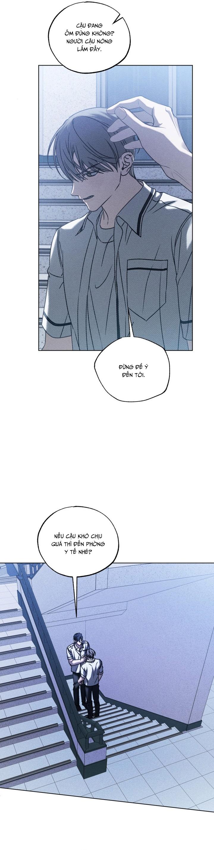 CƠ HỘI CHUỘC LỖI Chapter 12 - Next Chapter 13