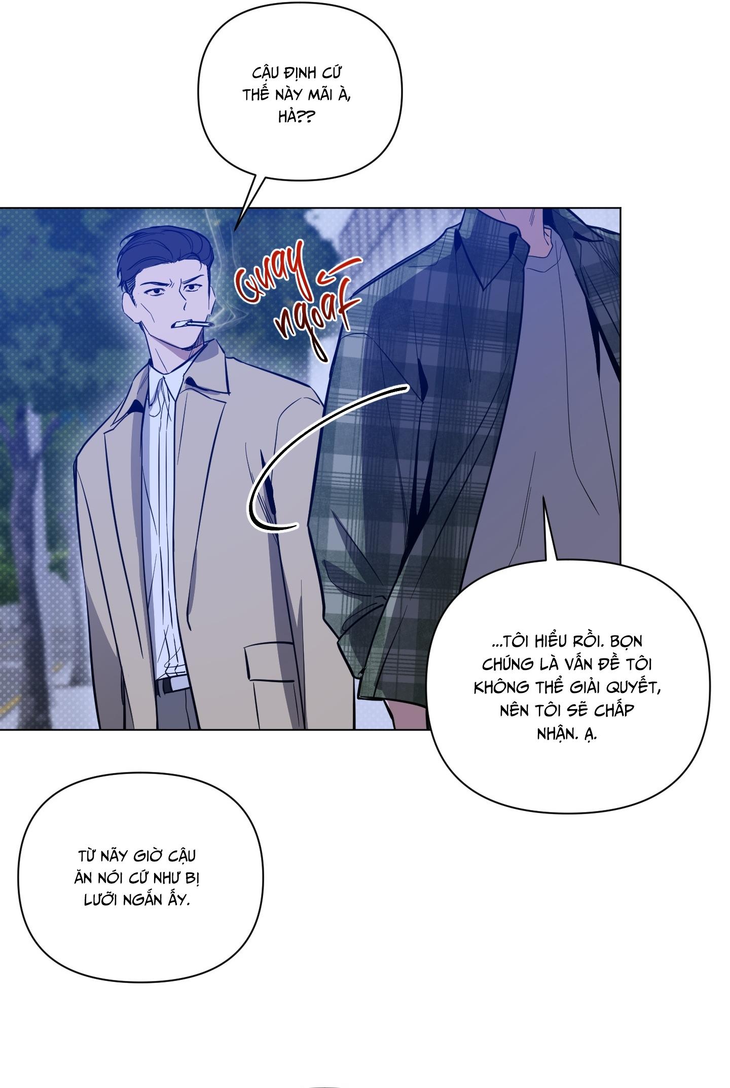 BÌNH MINH CHIA CẮT BÓNG ĐÊM Chapter 64 - Trang 2