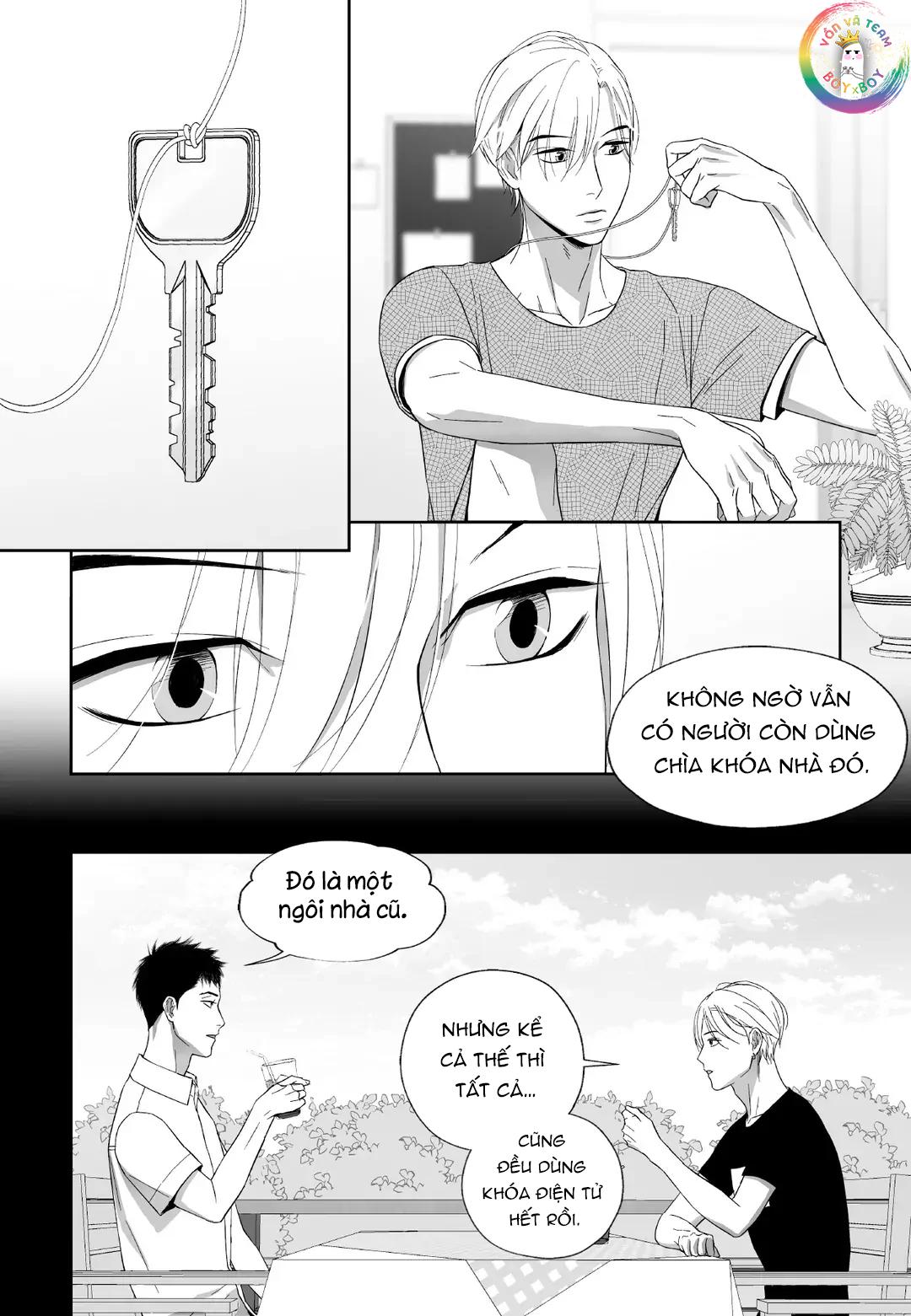 Hai Đôi Tay Sinh Động Chapter 21 - Next 