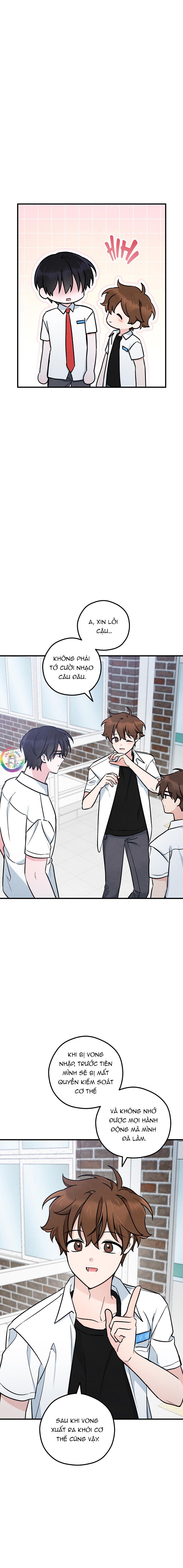 Linh Hồn Của Mu Ryeong Chapter 24 - Next 