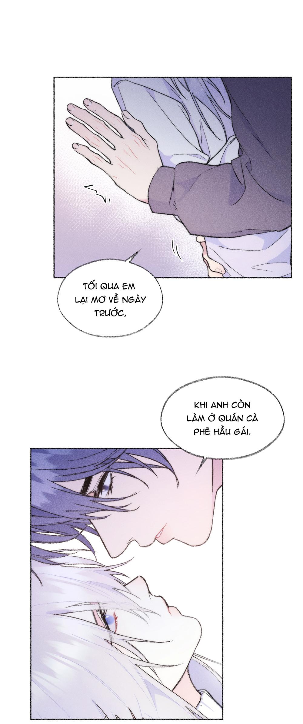 Đông Tan Tuyết Chưa Tàn Chapter 5.5 - Trang 2