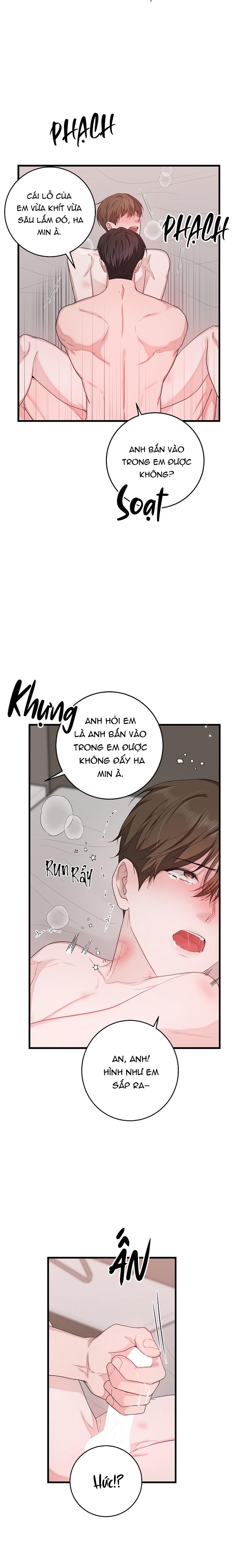 ★ Sweet Shot ★ Chapter 29 - Next 