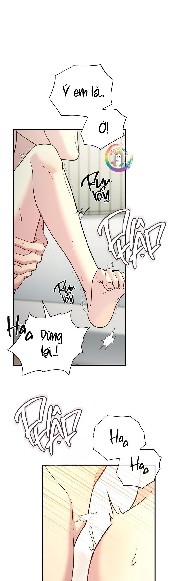 (END) Tình Yêu Bí Mật Chapter 66 Ngoại truyện - Trang 2