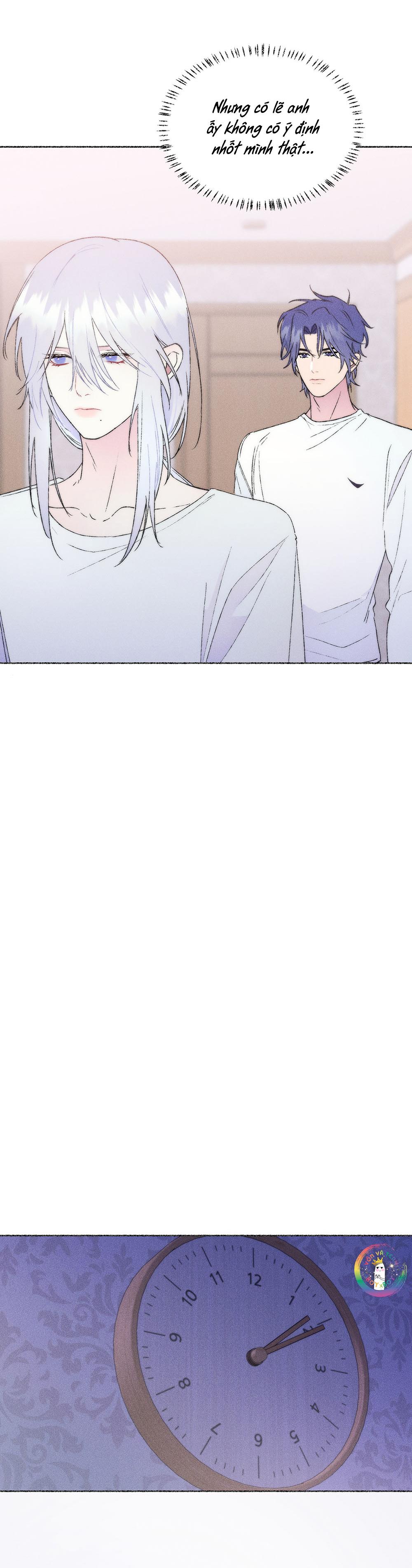 Đông Tan Tuyết Chưa Tàn Chapter 5 - Next 