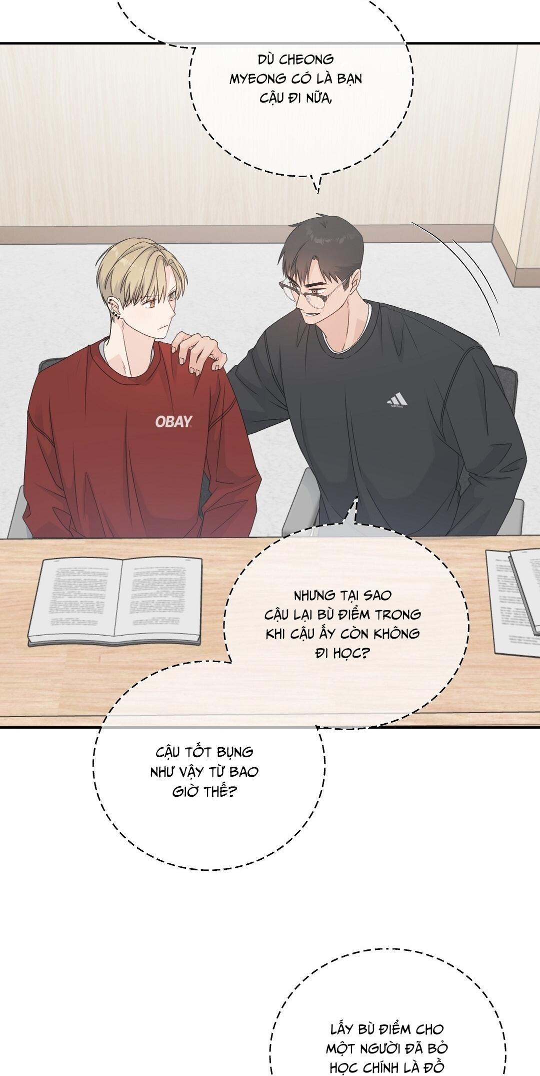 CANDY YUMYUM Chapter 28 - Next Chapter 29