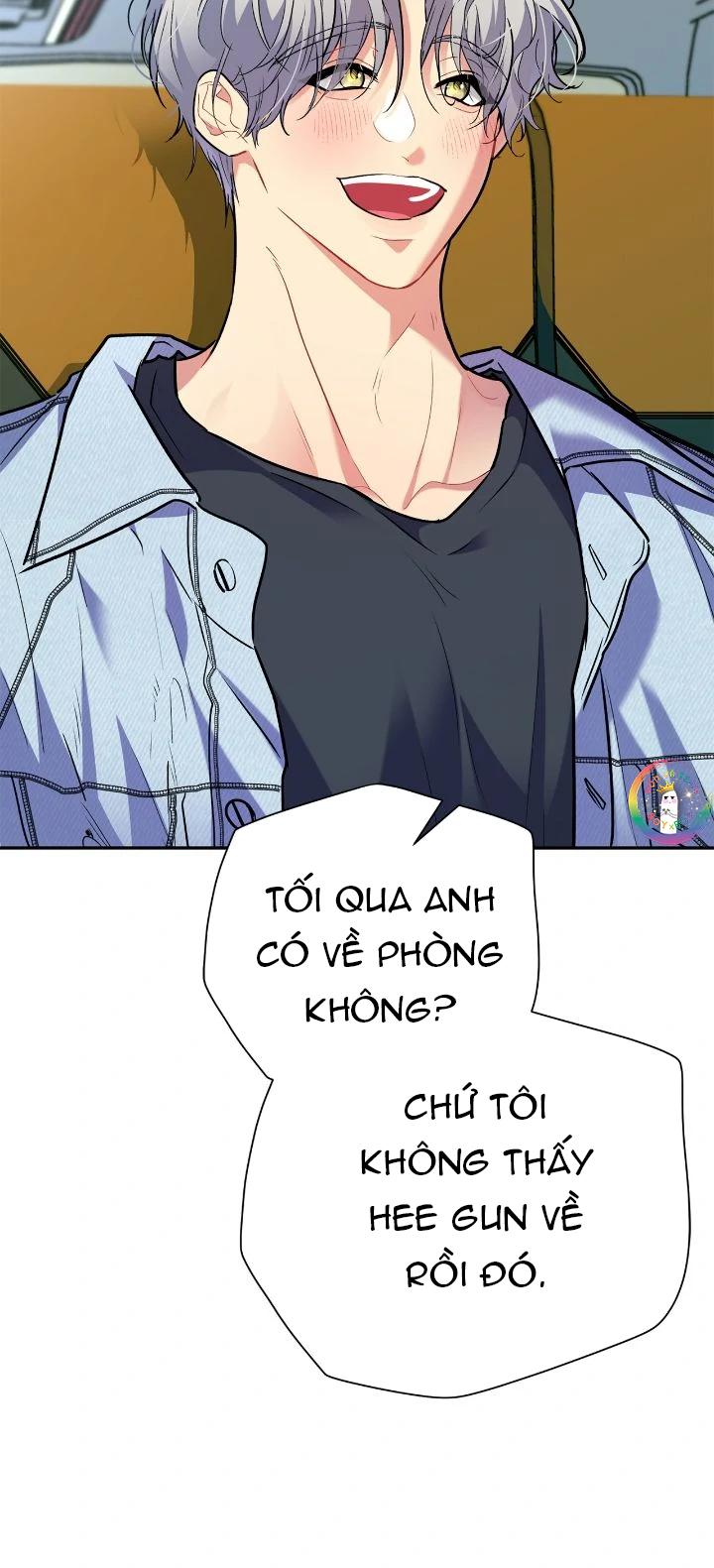 Nếu Như Cậu Bạn Hàng Xóm Là Vampire? Chapter 83 - Next 