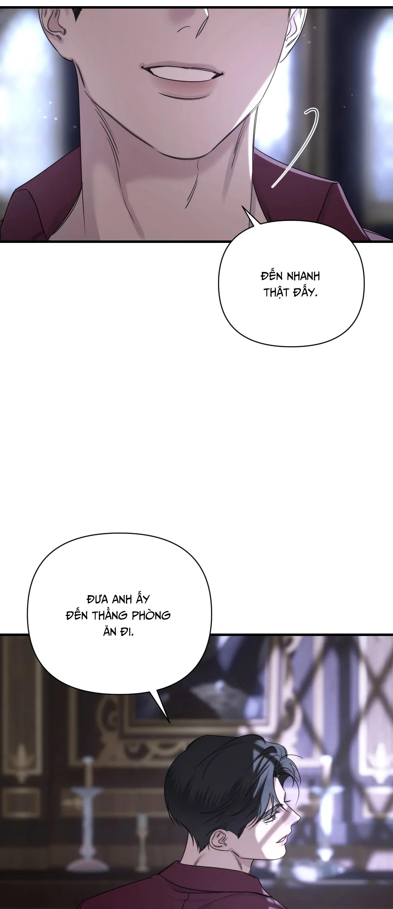 GỌI TÊN ANH Chapter 11 - Next Chapter 12