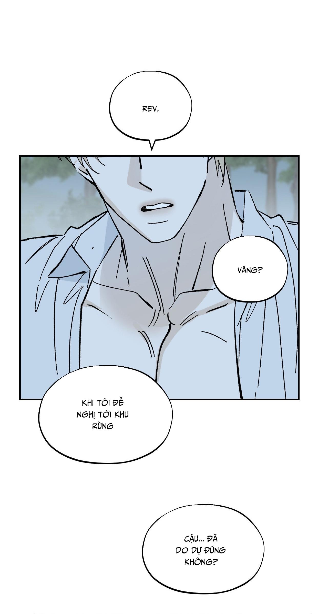 GIA NHÂN Chapter 41 - Next 