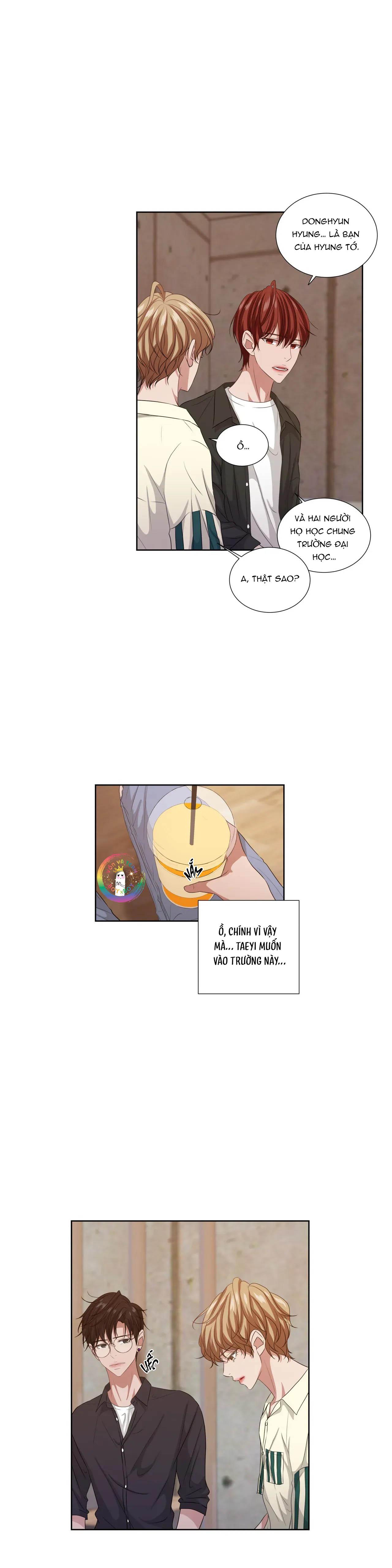 Bản Jazz Cho Hai Người Chapter 50 - Next 