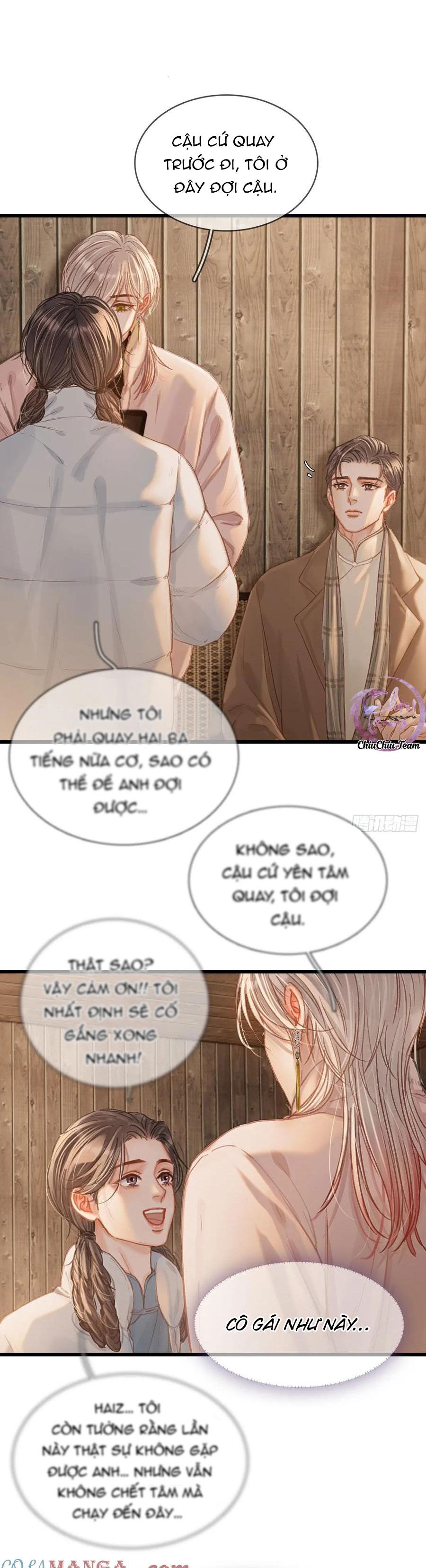 Quen Lâu Mới Biết Người Thiếu Tâm Cơ Chapter 58 - Next 