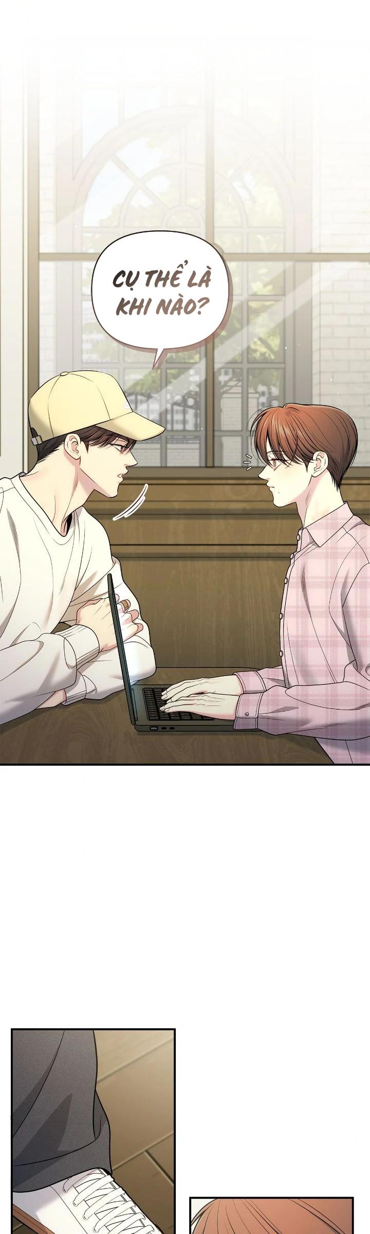 (END) Tình Yêu Bí Mật Chapter 65 End chínhtruyện - Next 