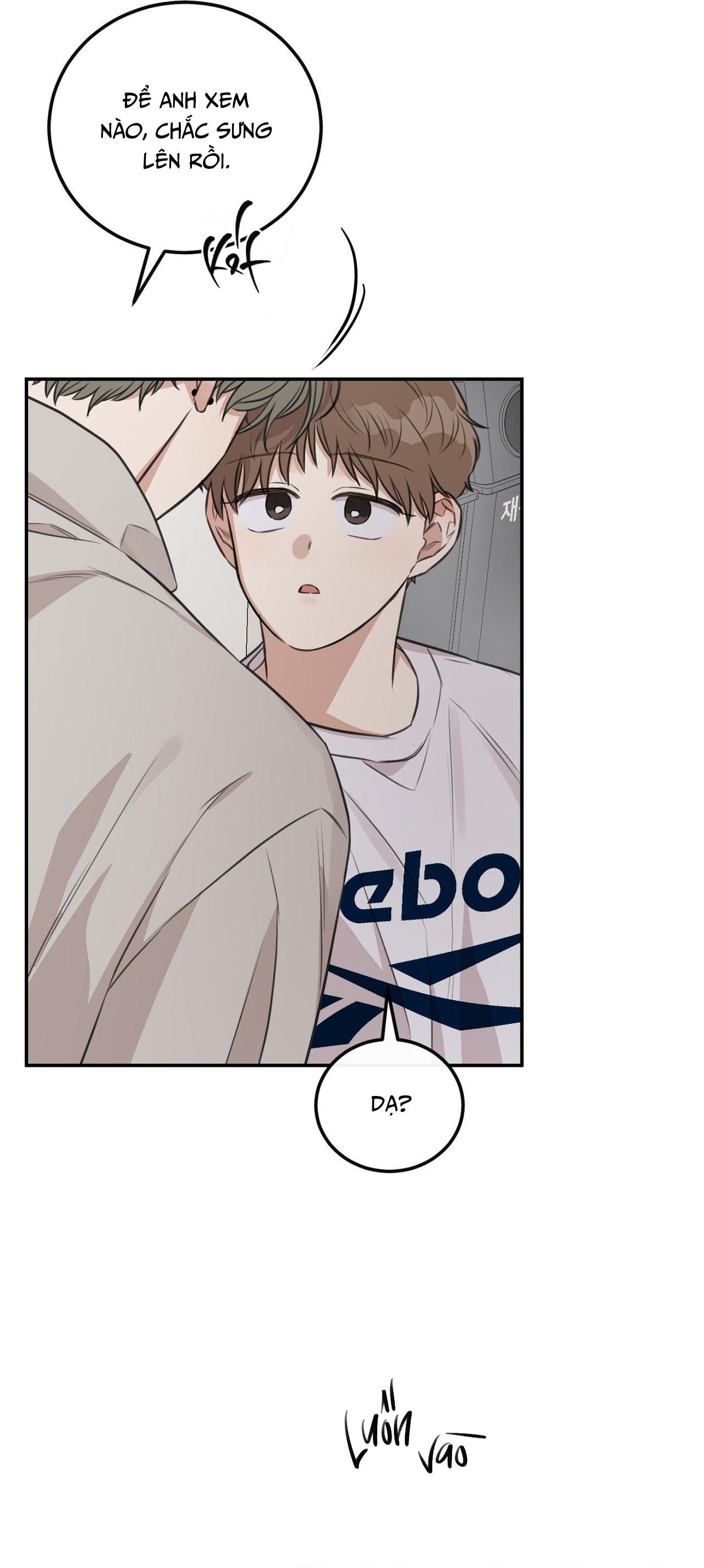 NGHỊCH LÝ SANDWICH Chapter 15 - Next Chapter 16