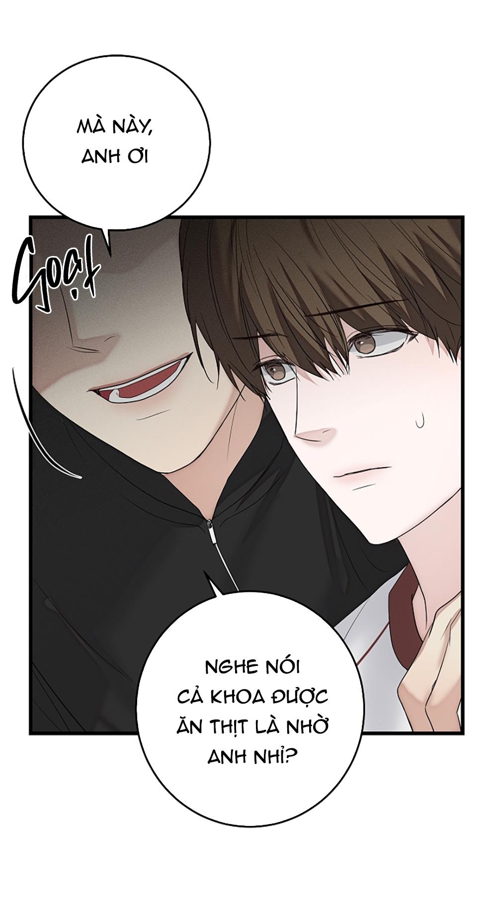 ★ Sweet Shot ★ Chapter 30 - Next 
