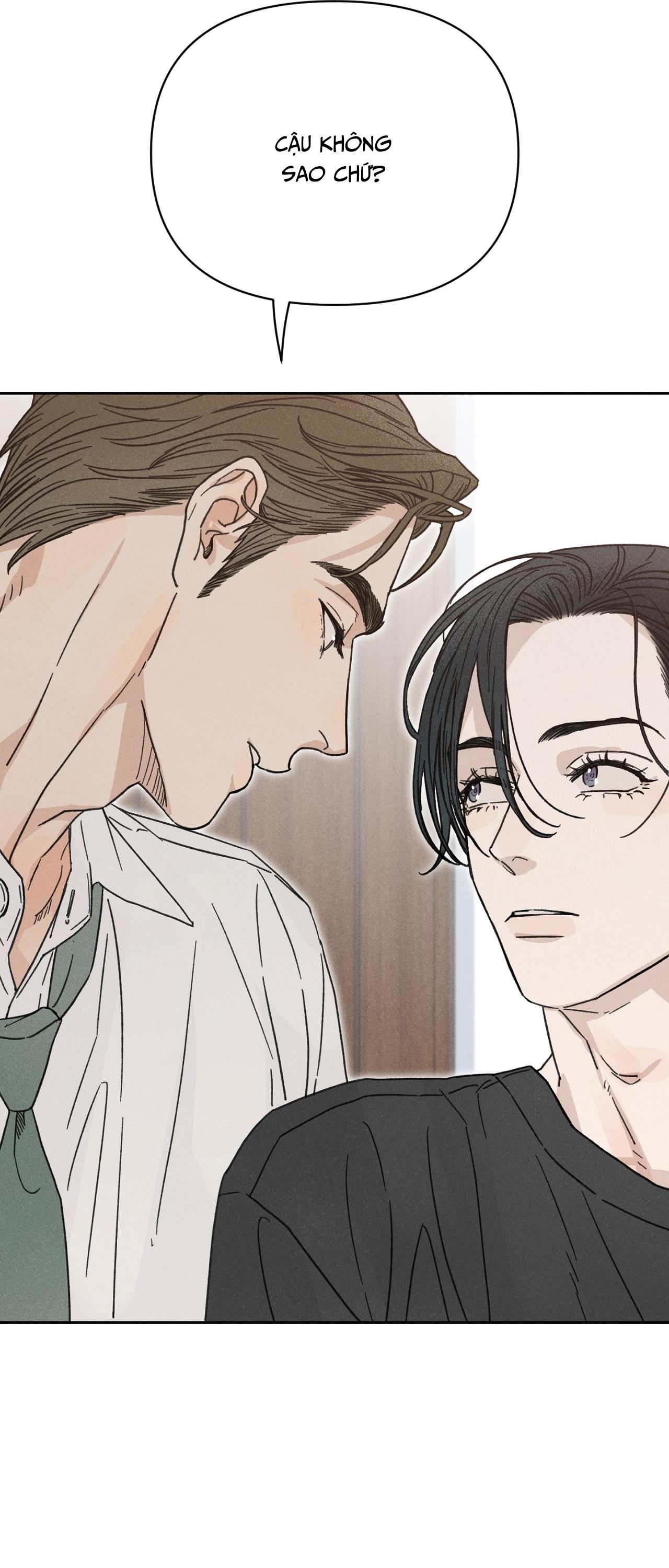 TÌNH YÊU KHỞI ĐẦU TỪ NỖI SỢ Chapter 4 - Trang 2