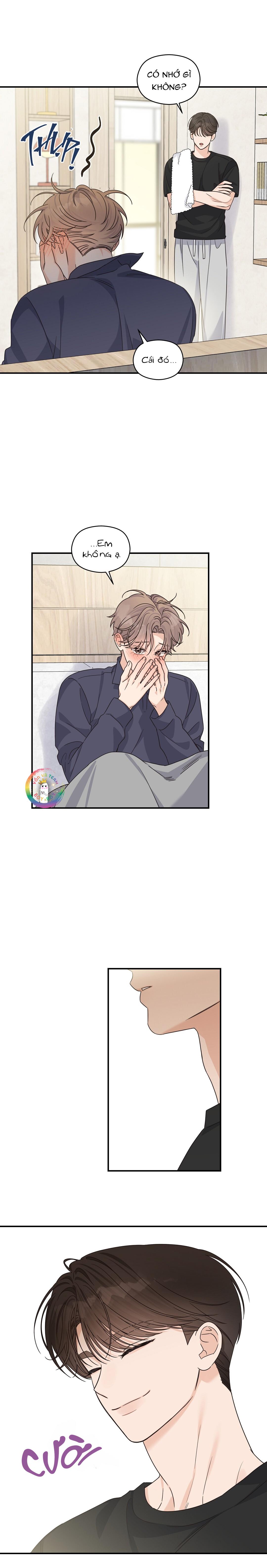 ✿ Vết Thương Alpha ✿ Chapter 21 - Trang 2