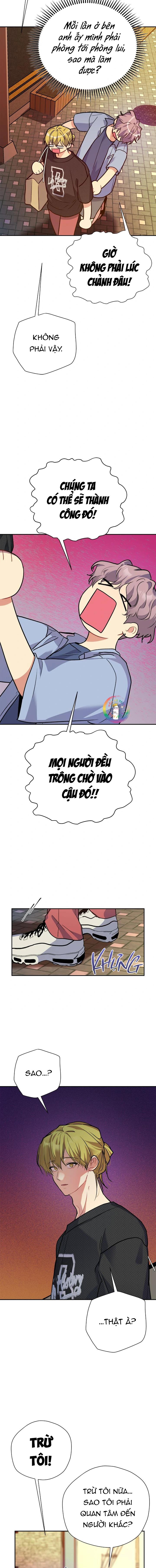 Nếu Như Cậu Bạn Hàng Xóm Là Vampire? Chapter 82 - Next Chapter 83