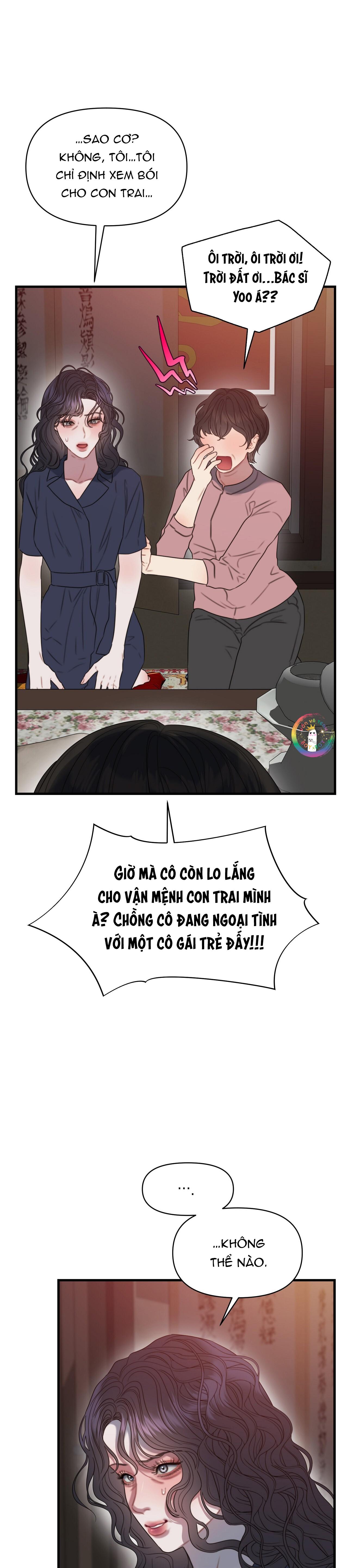[GL] Thân Lão Tâm Bất Lão Chapter 1 - Trang 2