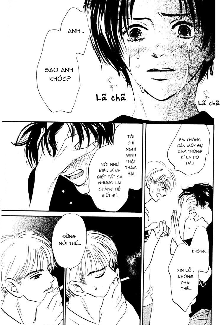 Chuyện Không Như Cậu Nghĩ Đâu Chapter 10 - Trang 3