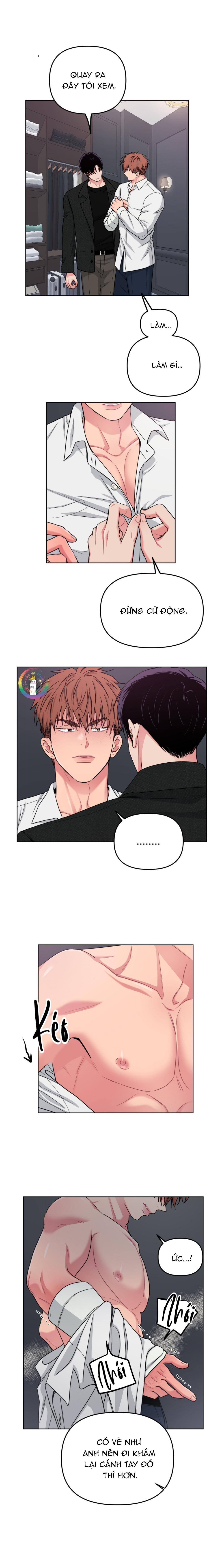 Arts Manz Chapter 45 - Next 