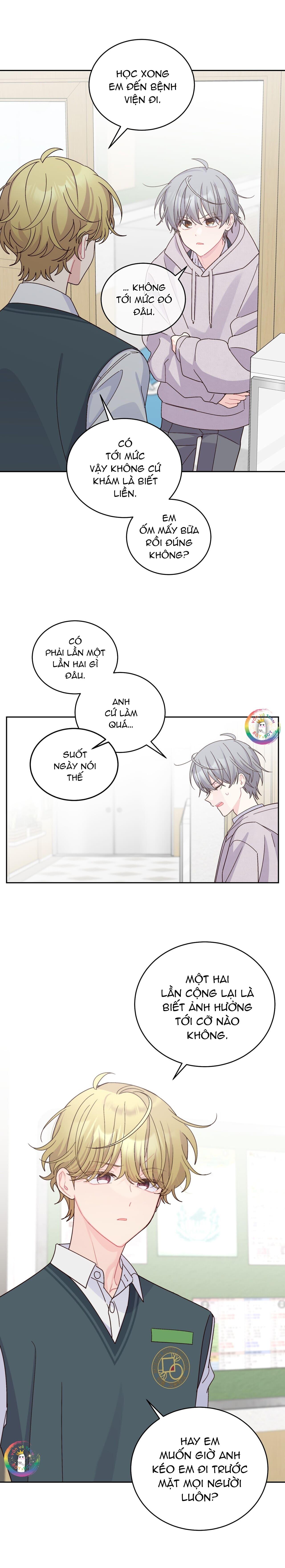 Merry Marbling Chapter 104 - Trang 4