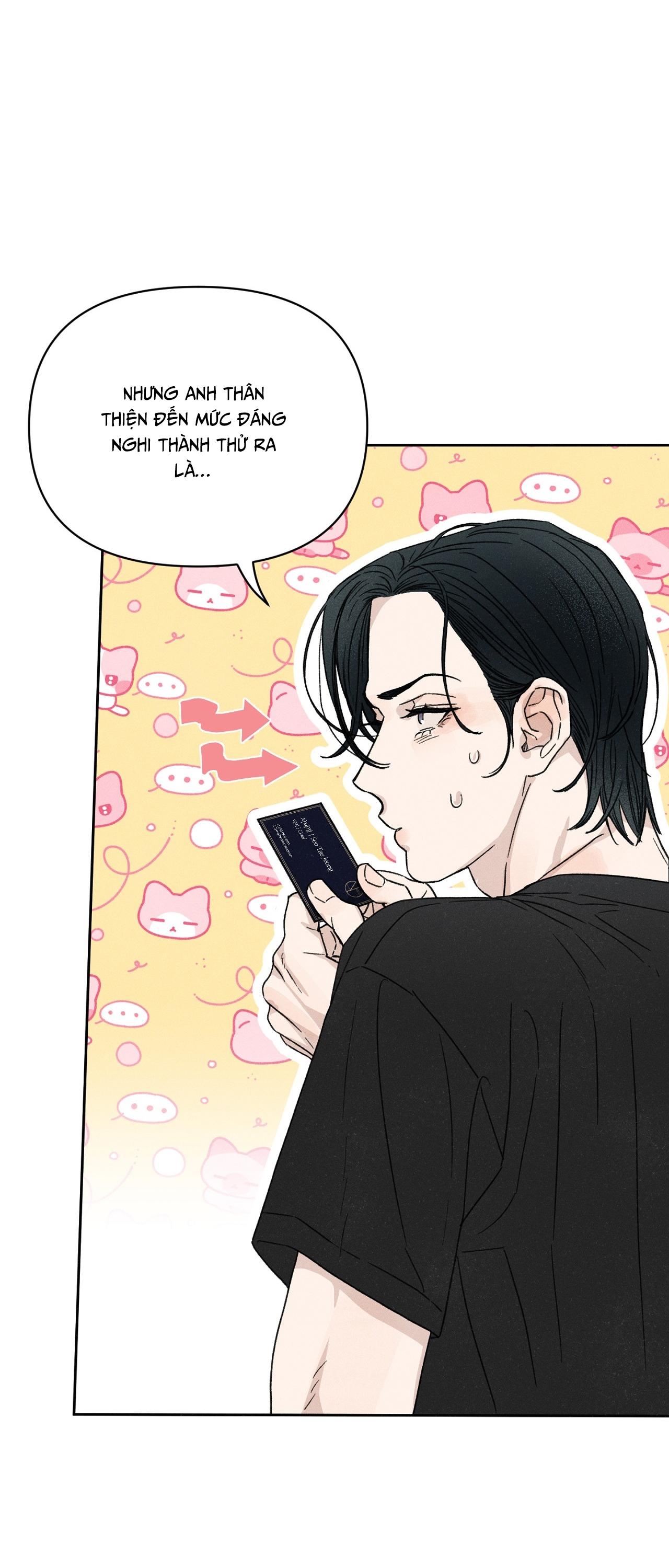 TÌNH YÊU KHỞI ĐẦU TỪ NỖI SỢ Chapter 2 - Next Chapter 3