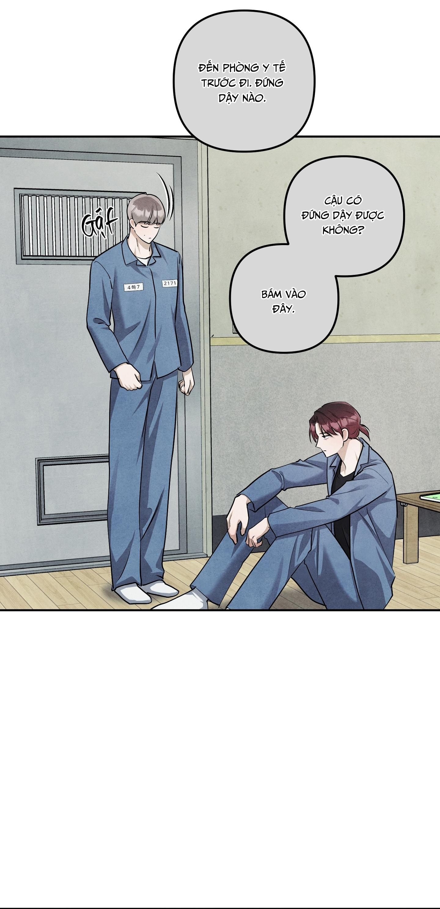 HẮC DIỄM DỤC VỌNG Chapter 14 - Next 